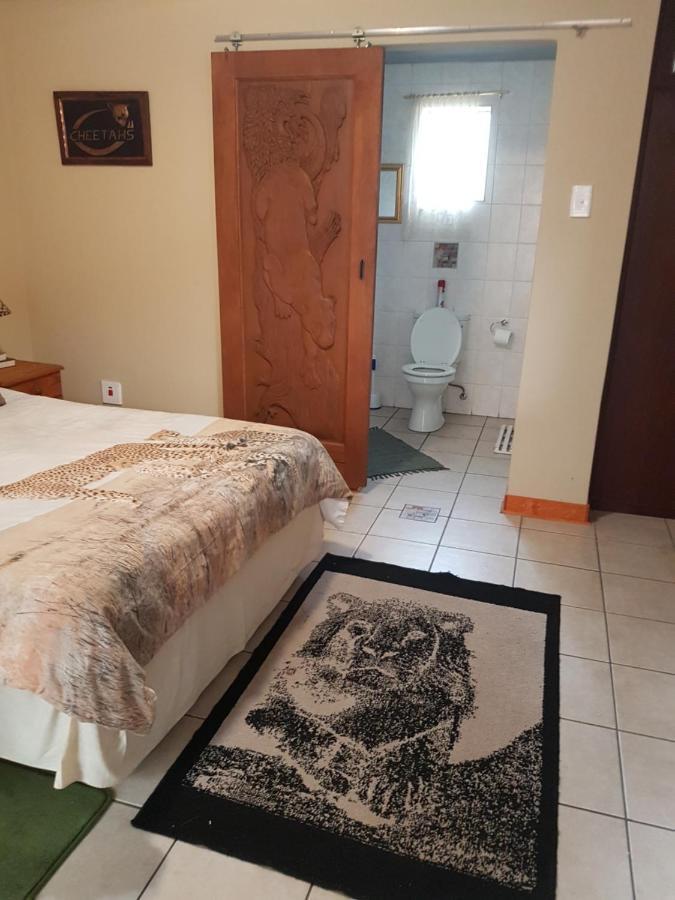 African Elephant Guesthouse Germiston Buitenkant foto