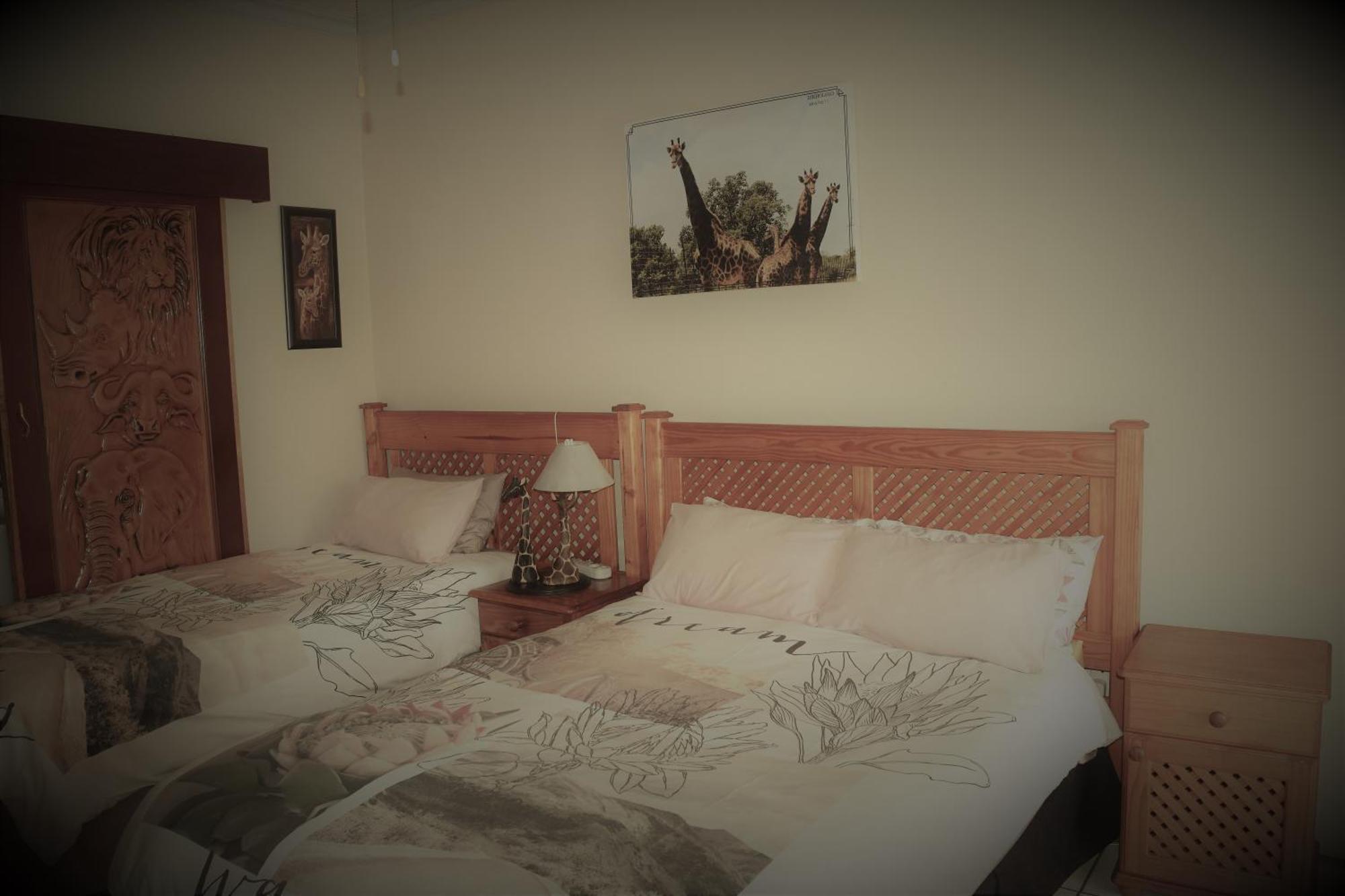 African Elephant Guesthouse Germiston Buitenkant foto